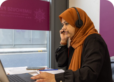 Limehouse Project Advisor